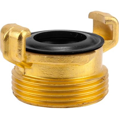 Snelkoppeling met buitendraad 42 mm (G 5/4") Koppeling