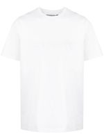 Carhartt WIP t-shirt en coton à logo brodé - Blanc