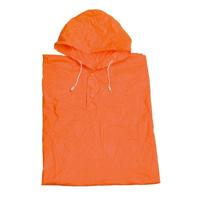 Impliva regenponcho oranje