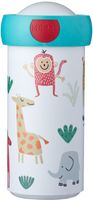 Mepa Schoolbeker animal friends mepal