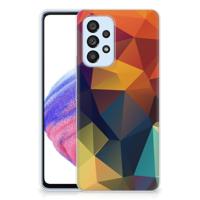 Samsung Galaxy A53 5G | TPU Hoesje | Polygon Color