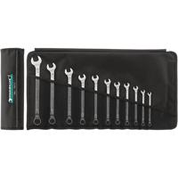 Stahlwille 96401007 14/10 KT Ring-steeksleutelset Sleutelbreedte (metrisch) 8 - 19 mm