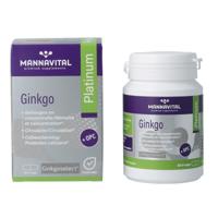 Mannavital ginkgo platinum