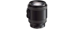 Sony E 18-200mm F/3.5-6.3 PZ