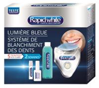 Rapid White Blue Light Systeem