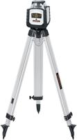Laserliner cubus g 210 s | set | groene rotatielaser | licht-statief 150 cm | telescopische nivelleerlat 4 m en laserontvanger - 052.305a