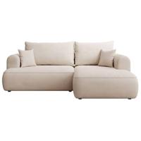 NADUVI Collection Slaaphoekbank Philipa S rechts chenille NADUVI Collection Slaaphoekbank Philipa S rechts chenille