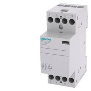 Siemens 5TT5030-0 Installatiezekeringautomaat 4x NO 24 A 1 stuk(s)