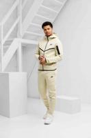 Nike Tech Fleece Trainingspak Heren Beige - Maat XL - Kleur: Beige | Soccerfanshop