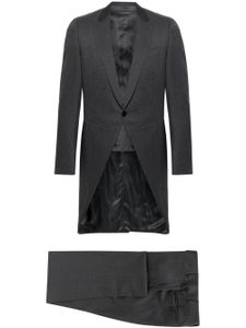 Canali costume en laine - Gris