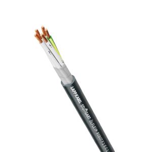 LAPP 29625/100 Geleiderkettingkabel ÖLFLEX® ROBOT F1 5 G 1.5 mm² Zwart 100 m