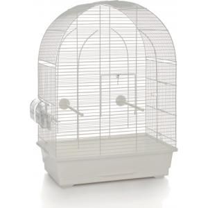 Vogelkooi Lucie Fanette wit