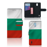Nokia 1.3 Bookstyle Case Bulgarije - thumbnail