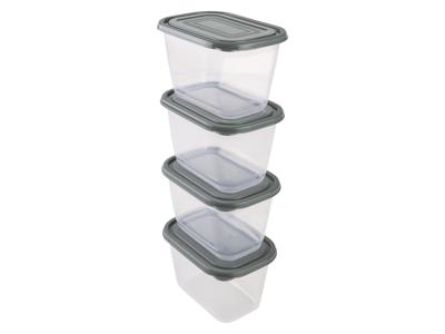 SILVERCREST Vershoudbakjes (1,0 L)