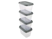 SILVERCREST Vershoudbakjes (1,0 L)