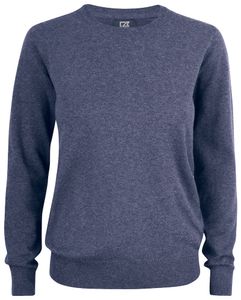 Cutter & Buck 355417 Oakville Crewneck Ladies