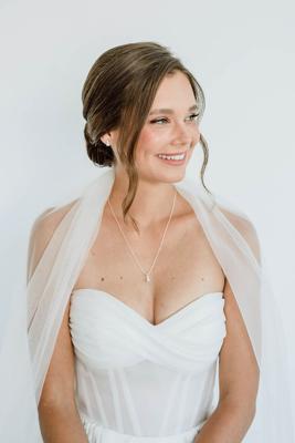 Perlenbräute Smilla Sieradenset