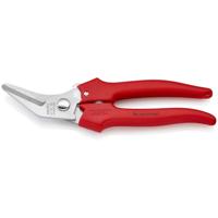 Knipex 95 05 185 Combischaar 185 mm Rood