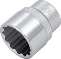HAZET Dopsleutel 880AZ-13/16 · 3/8 inch (10 mm) vierkant hol · Buitentwaalfkant tractieprofiel · SW 13/16?