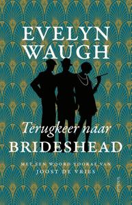 Terugkeer naar Brideshead (Paperback)