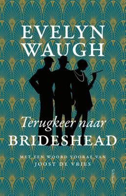 Terugkeer naar Brideshead (Paperback)
