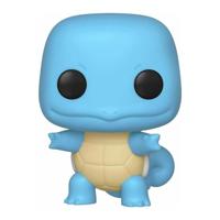 Beeldje - Funko - Squirtle - Pokémon - Klein groen beeldje voor kinderen - Pop! Beeldje - Funko - Squirtle - Pokémon - Klein groen beeldje voor kinderen - Pop!