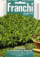 Cichorei, Cicoria Di Trieste 40/18 - Franchi