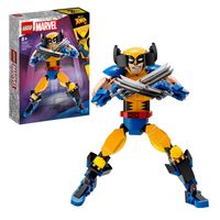 LEGO super heroes 76257 wolverine - thumbnail
