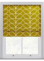 Orla Kiely - Vouwgordijnen - Jumbo Linear Stem Zeegras