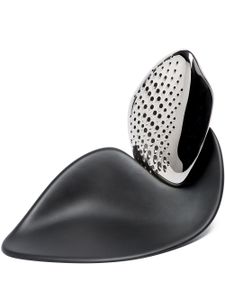 Alessi râpe à fromage Forma - Noir