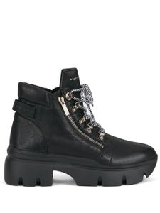 Giuseppe Zanotti bottines Apocalypse Trek - Noir