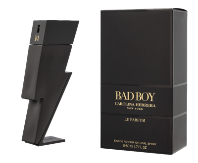Carolina Herrera Bad Boy Eau de parfum Spray 50 ml Heren