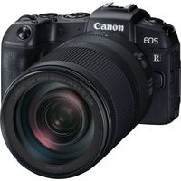 Canon EOS RP + RF 24-240mm f/4-6.3 IS USM MILC 26,2 MP CMOS 6240 x 4160 Pixels Zwart