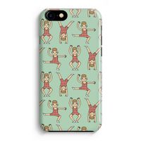 Gymboys: iPhone 8 Volledig Geprint Hoesje