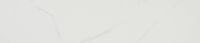 Wandtegel marmerlook Tau Baranello 100x33cm white glans gerectificeerd
