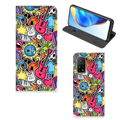 Xiaomi Mi 10T | 10T Pro Hippe | Standcase | Punk Rock