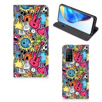 Xiaomi Mi 10T | 10T Pro Hippe | Standcase | Punk Rock