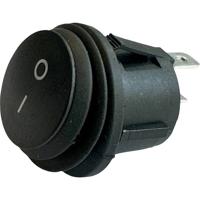 interBär 3630-656.21 Wipschakelaar 250 V 8 A 1x uit/aan 1 stuk(s)