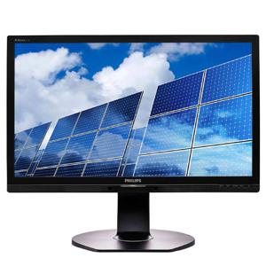 Philips 221B6Q - 22 inch - 1920x1080 - DP - DVI - VGA - Zwart