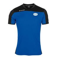 Pride T-shirt FC Cranendonck Blauw Zwart - thumbnail