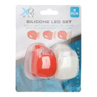 Fietslampen Set LED 2st Fietslampen Set LED 2st
