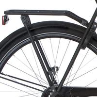Cortina achterdrager u1 61 black matt