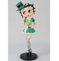 Betty Boop Ireland Beeldje