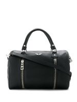 Zadig&Voltaire sac cabas Sunny médium - Noir - thumbnail