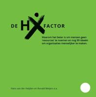 De HX factor (Hardback)