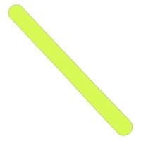 PADEL RACKET PROTECTOR NEUTRAL YELLOW FLUOR