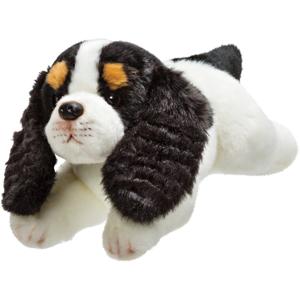 Knuffel hond - King Charles Spaniel - 30 cm - pluche - hondenknuffel - knuffeldieren