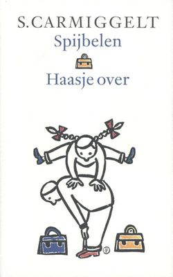 Spijbelen; Haasje over - Simon Carmiggelt - ebook