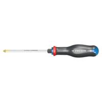 Facom PROTWIST® SHOCK schroevendraaier voor Pozidriv® kruiskopschroeven - zeskant bled - ATWDH4X200 Facom PROTWIST® SHOCK schroevendraaier voor Pozidriv® kruiskopschroeven - zeskant bled - ATWDH4X200