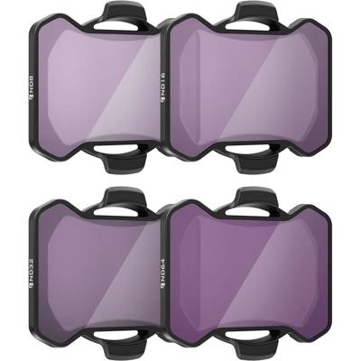 Freewell DJI Avata 2 ND Filters - 4Pack Freewell DJI Avata 2 ND Filters - 4Pack